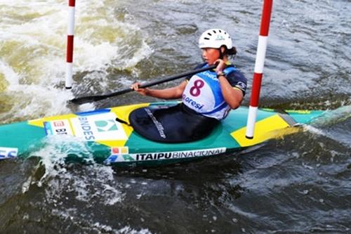 K1 e a C2 Masculino chegaram às semifinais. C1 Feminino com Ana Sátila chega à final e fica em 10º lugar / Foto: Divulgação / CBCa